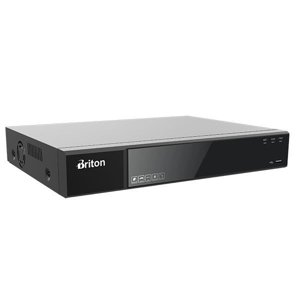 دستگاه ضبط تصویر تحت شبکه 32 کانال برایتون مدل NVR-7CB32P-G1L