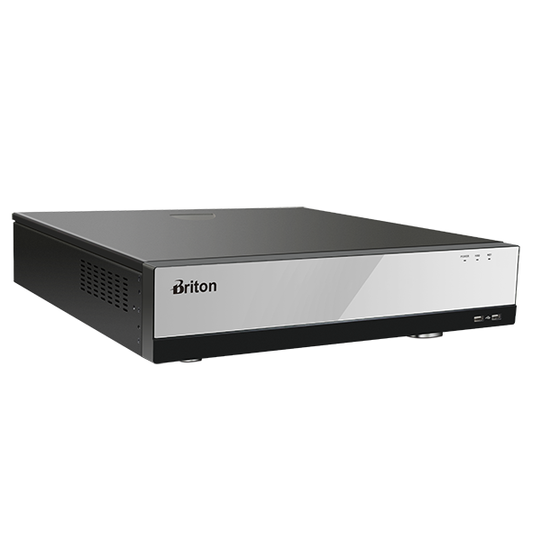 دستگاه ضبط تصویر تحت شبکه 32 کانال برایتون مدل NVR-C3204-4K-W2