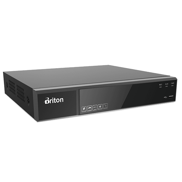 دستگاه ضبط تصویر آنالوگ 8 کانال برایتون مدل UVR-7TAB08AH-D18A